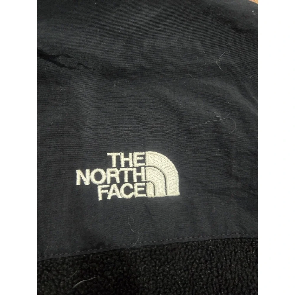Men's The North Face Fleece Vest Medium Mens Hommes